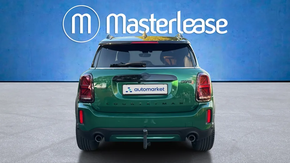 MINI [BMW] Countryman Cooper S ALL4 Classic Trim sport-aut