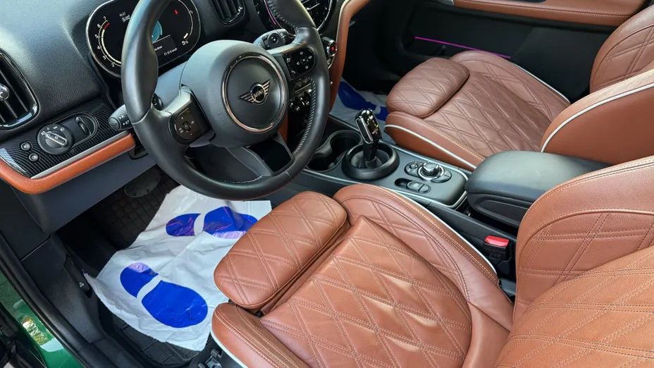 MINI [BMW] Countryman Cooper S ALL4 Classic Trim sport-aut