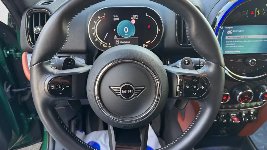 MINI [BMW] Countryman Cooper S ALL4 Classic Trim sport-aut