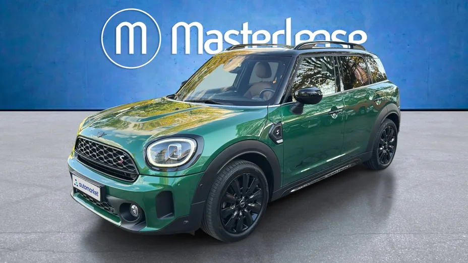 MINI [BMW] Countryman Cooper S ALL4 Classic Trim sport-aut