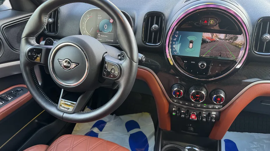 MINI [BMW] Countryman Cooper S ALL4 Classic Trim sport-aut