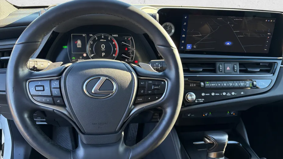LEXUS ES ES 300h Business Edition