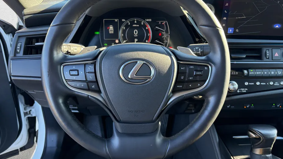 LEXUS ES ES 300h Business Edition