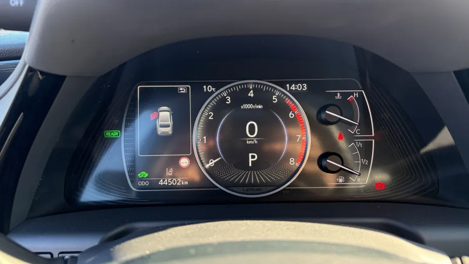 LEXUS ES ES 300h Business Edition