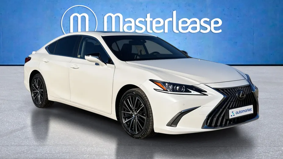 LEXUS ES ES 300h Business Edition