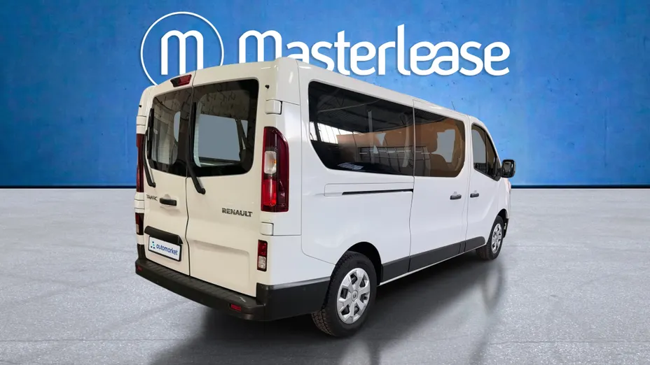 RENAULT Trafic Trafic Kombi 2.0 Blue dCi L2 Equilibre EDC
