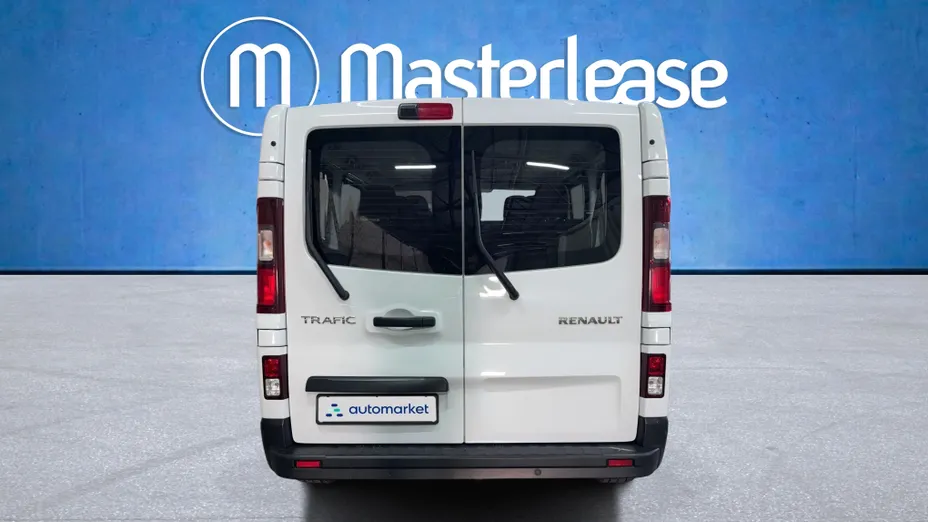 RENAULT Trafic Trafic Kombi 2.0 Blue dCi L2 Equilibre EDC