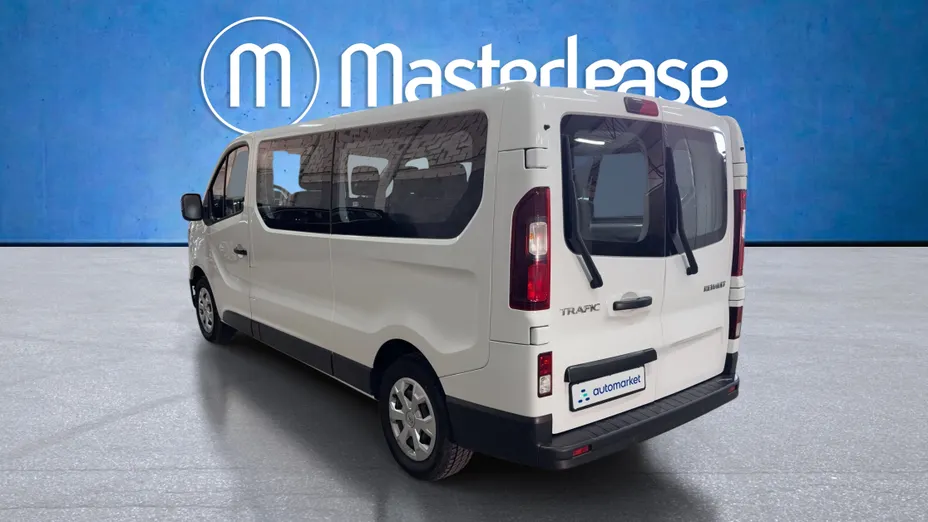 RENAULT Trafic Trafic Kombi 2.0 Blue dCi L2 Equilibre EDC