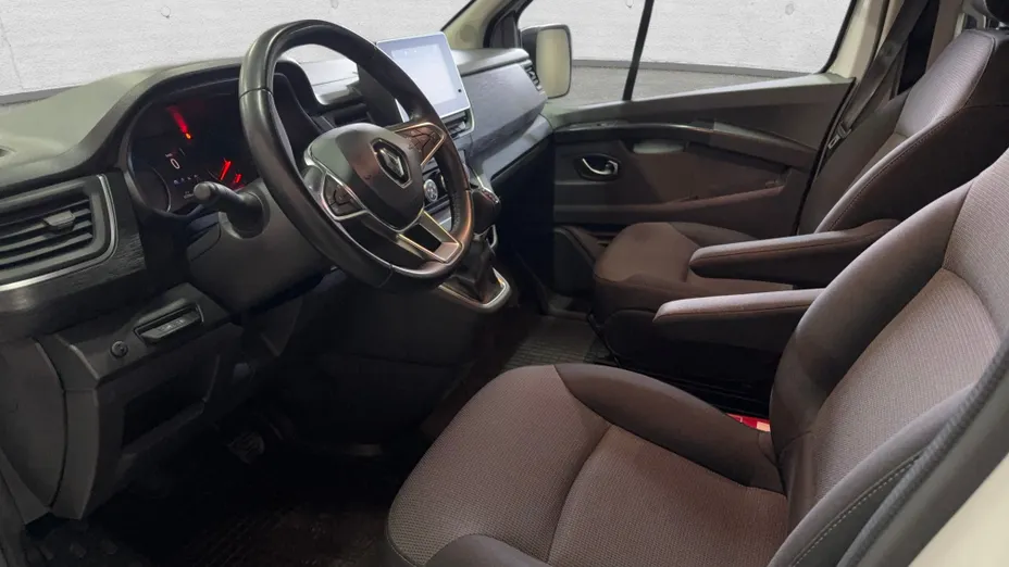 RENAULT Trafic Trafic Kombi 2.0 Blue dCi L2 Equilibre EDC