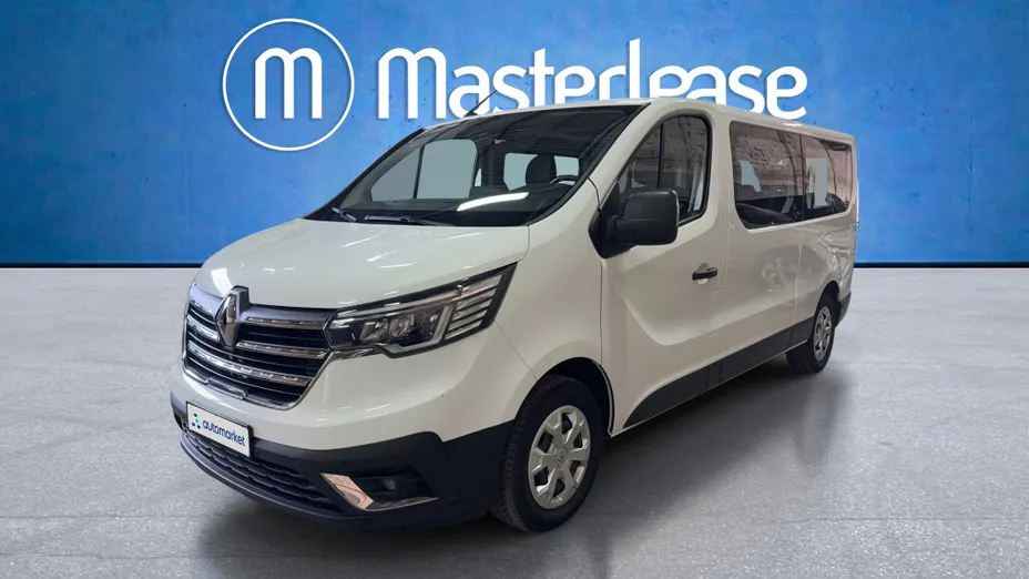 RENAULT Trafic Trafic Kombi 2.0 Blue dCi L2 Equilibre EDC