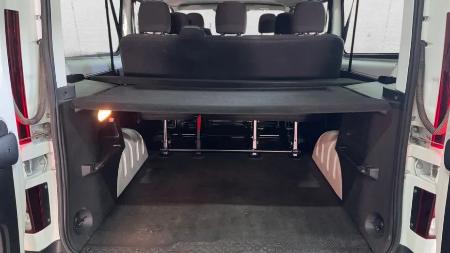 RENAULT Trafic Trafic Kombi 2.0 Blue dCi L2 Equilibre EDC