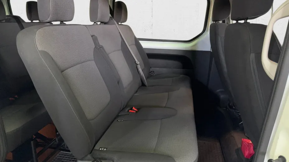 RENAULT Trafic Trafic Kombi 2.0 Blue dCi L2 Equilibre EDC
