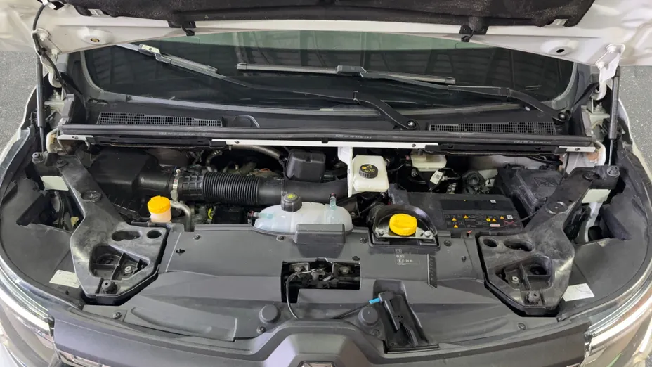 RENAULT Trafic Trafic Kombi 2.0 Blue dCi L2 Equilibre EDC