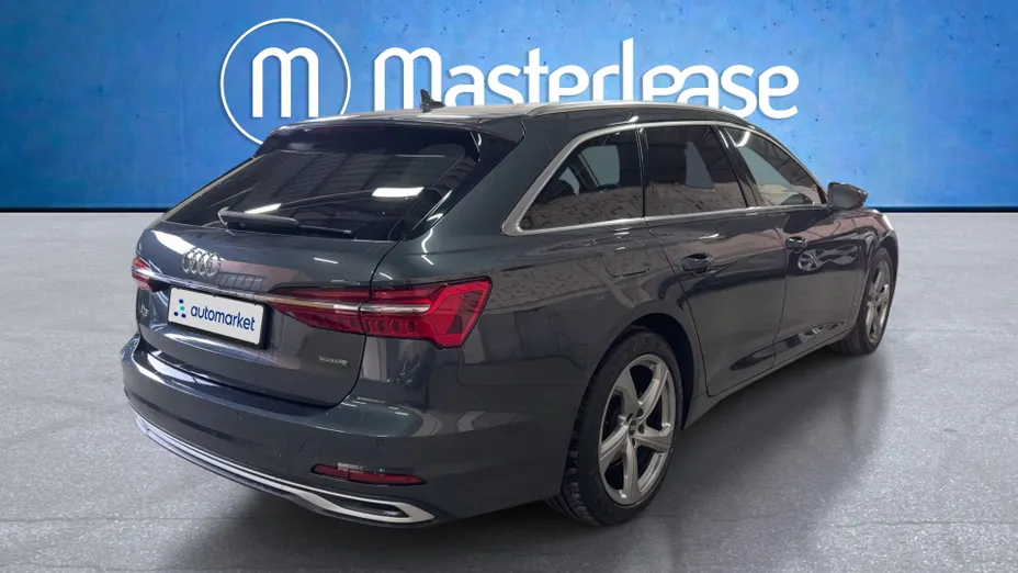 AUDI A6 A6 40 TDI mHEV Quattro Advanced S tronic