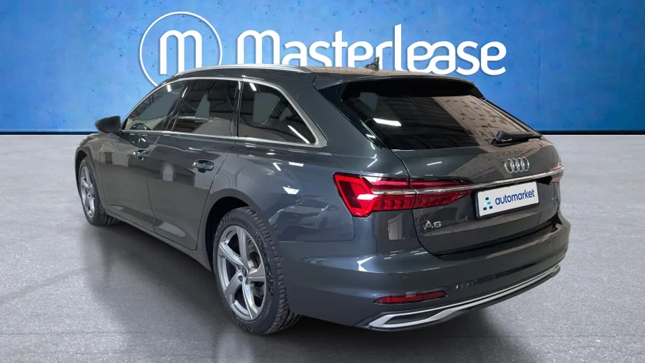 AUDI A6 A6 40 TDI mHEV Quattro Advanced S tronic