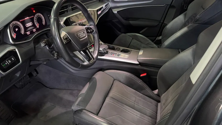 AUDI A6 A6 40 TDI mHEV Quattro Advanced S tronic