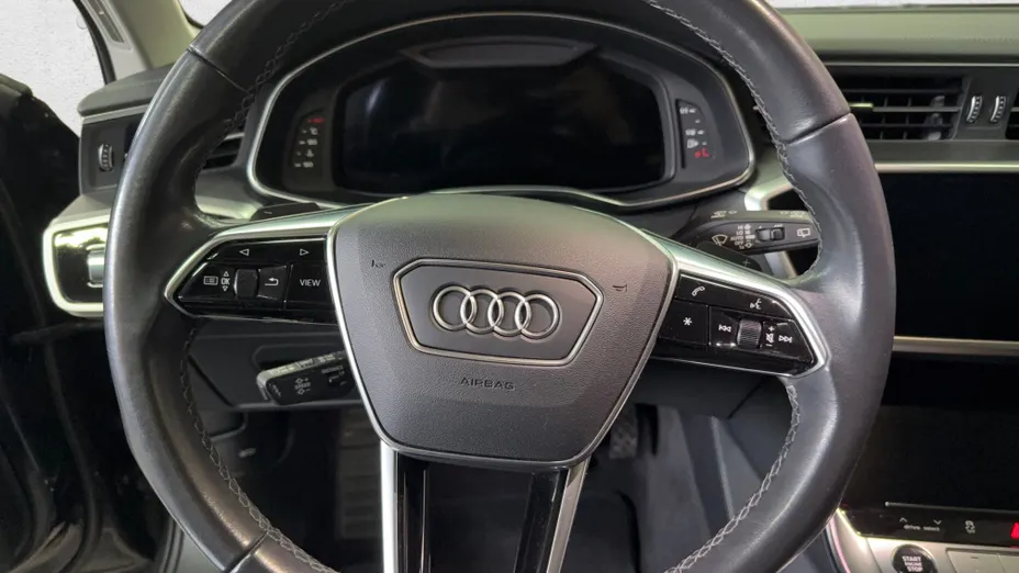 AUDI A6 A6 40 TDI mHEV Quattro Advanced S tronic