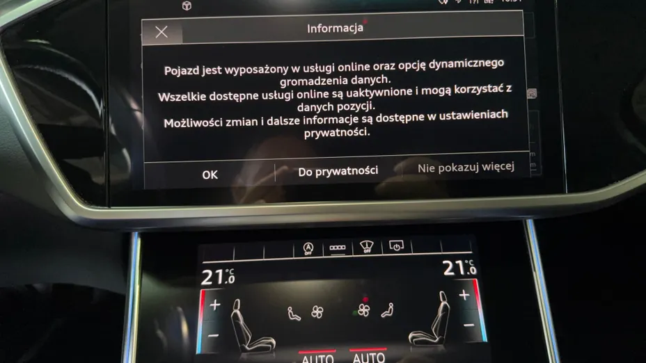 AUDI A6 A6 40 TDI mHEV Quattro Advanced S tronic