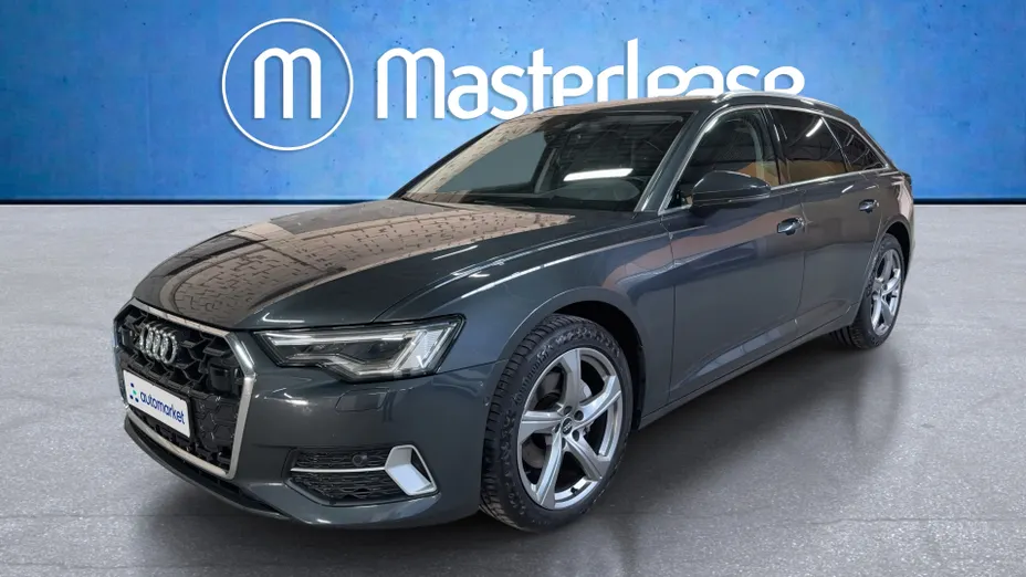 AUDI A6 A6 40 TDI mHEV Quattro Advanced S tronic
