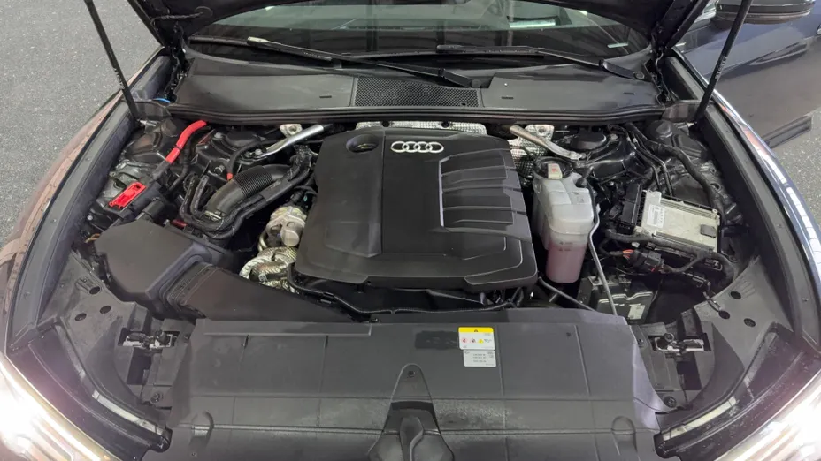 AUDI A6 A6 40 TDI mHEV Quattro Advanced S tronic
