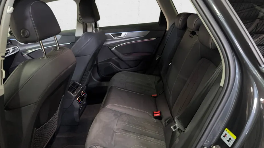 AUDI A6 A6 40 TDI mHEV Quattro Advanced S tronic
