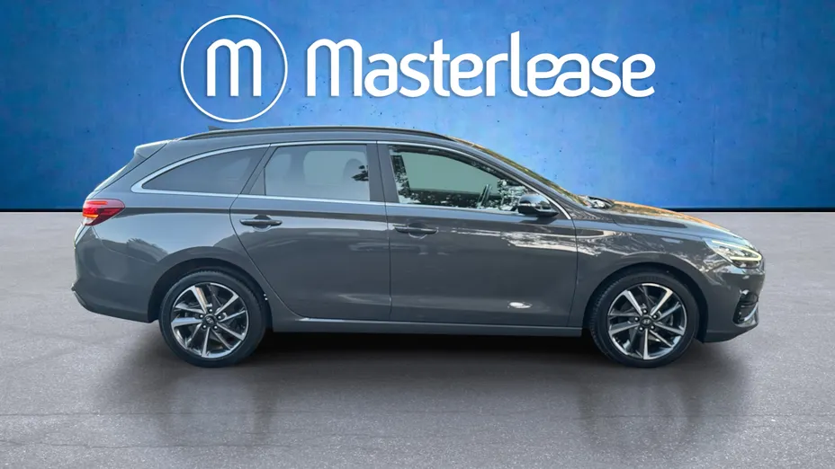 HYUNDAI i30 i30 1.5 T-GDI 48V Smart DCT