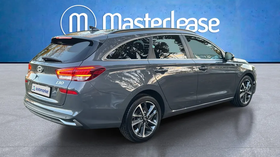 HYUNDAI i30 i30 1.5 T-GDI 48V Smart DCT