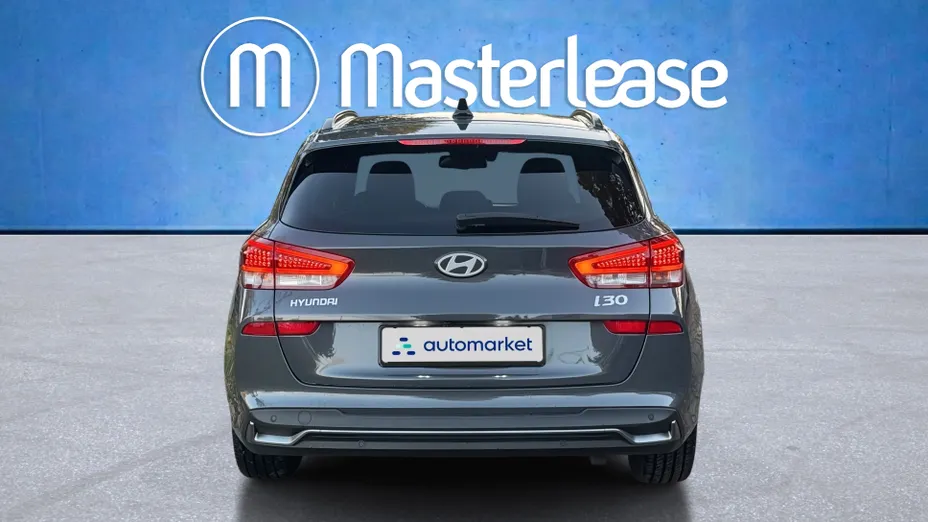 HYUNDAI i30 i30 1.5 T-GDI 48V Smart DCT
