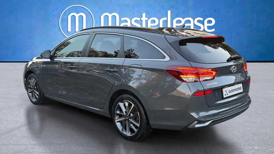 HYUNDAI i30 i30 1.5 T-GDI 48V Smart DCT