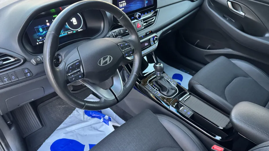 HYUNDAI i30 i30 1.5 T-GDI 48V Smart DCT