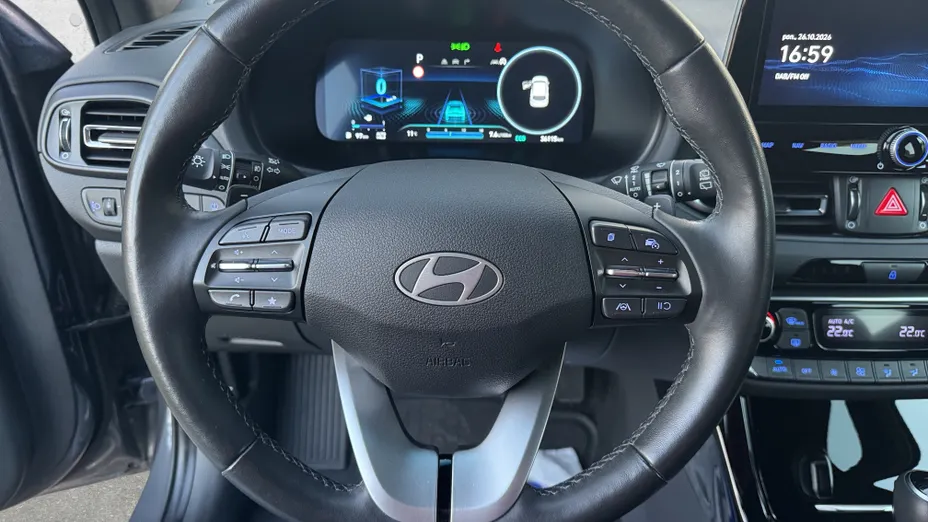 HYUNDAI i30 i30 1.5 T-GDI 48V Smart DCT