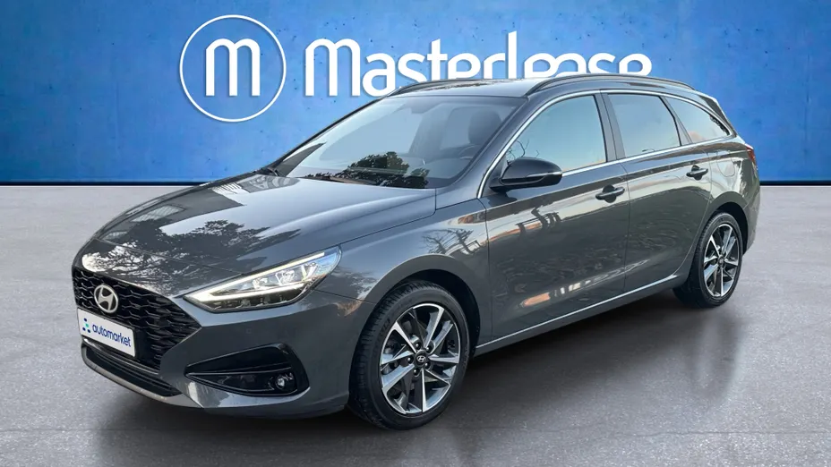 HYUNDAI i30 i30 1.5 T-GDI 48V Smart DCT