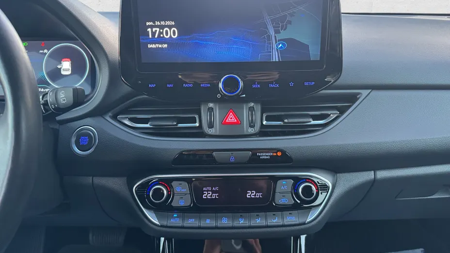 HYUNDAI i30 i30 1.5 T-GDI 48V Smart DCT