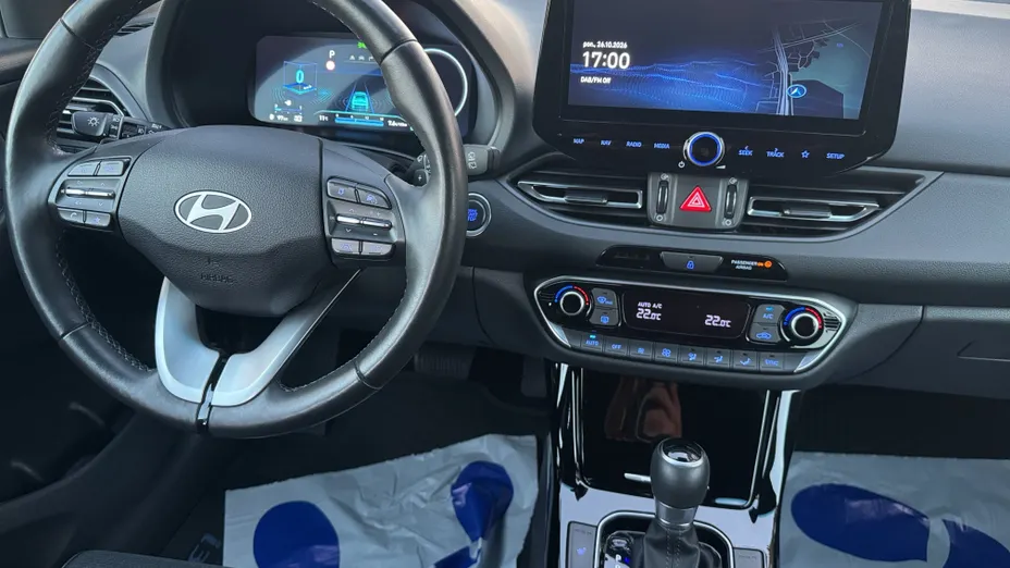 HYUNDAI i30 i30 1.5 T-GDI 48V Smart DCT