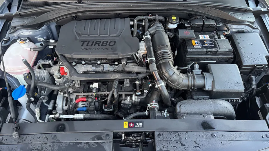 HYUNDAI i30 i30 1.5 T-GDI 48V Smart DCT