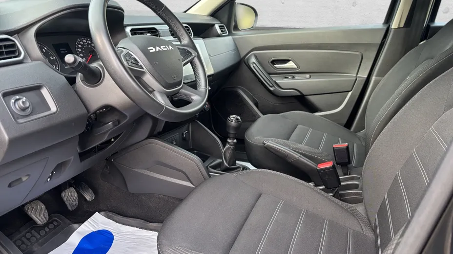 DACIA Duster Duster 1.3 TCe Expression