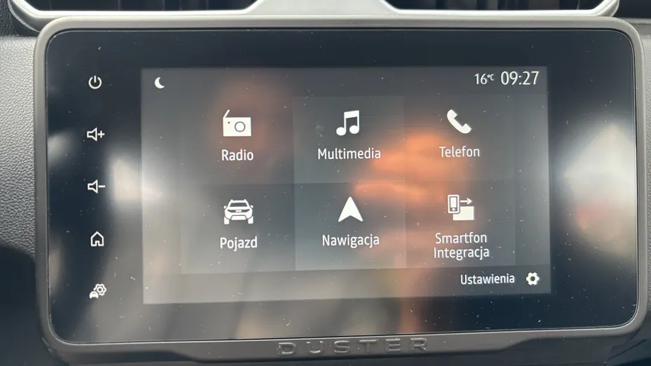 DACIA Duster Duster 1.3 TCe Expression