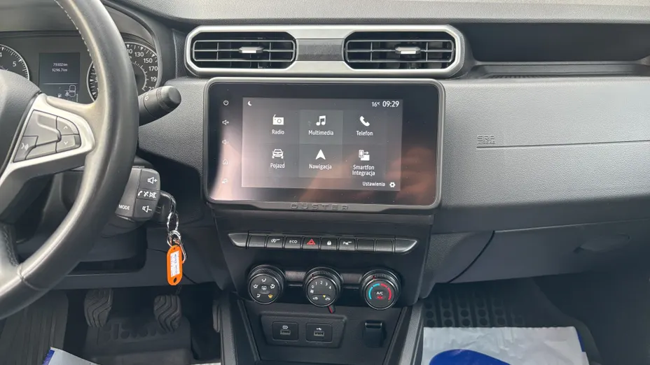 DACIA Duster Duster 1.3 TCe Expression