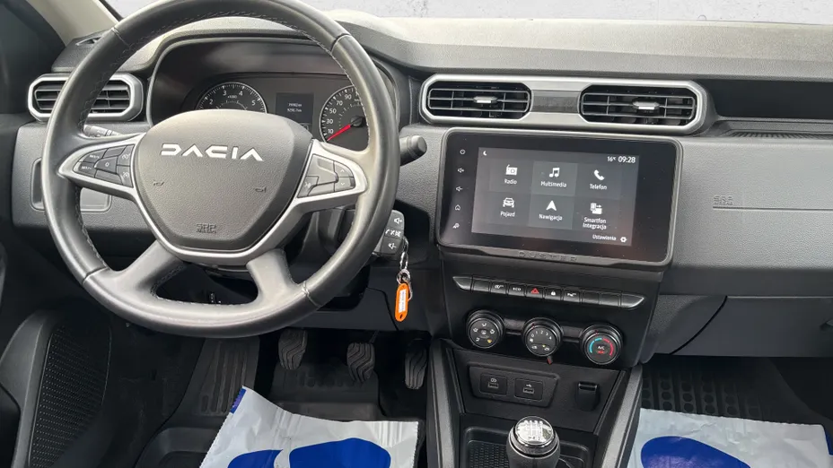 DACIA Duster Duster 1.3 TCe Expression