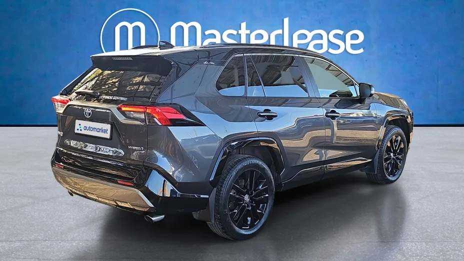 TOYOTA RAV4 RAV4 2.5 Hybrid Selection 4x2