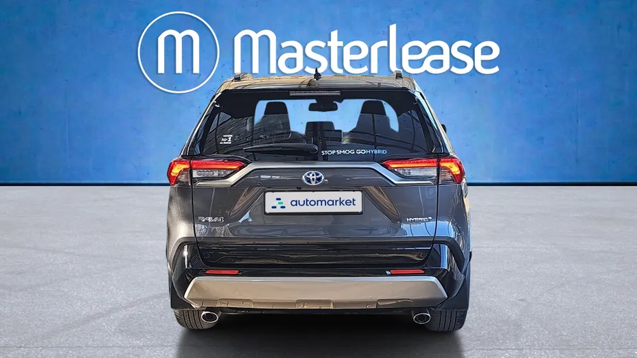 TOYOTA RAV4 RAV4 2.5 Hybrid Selection 4x2