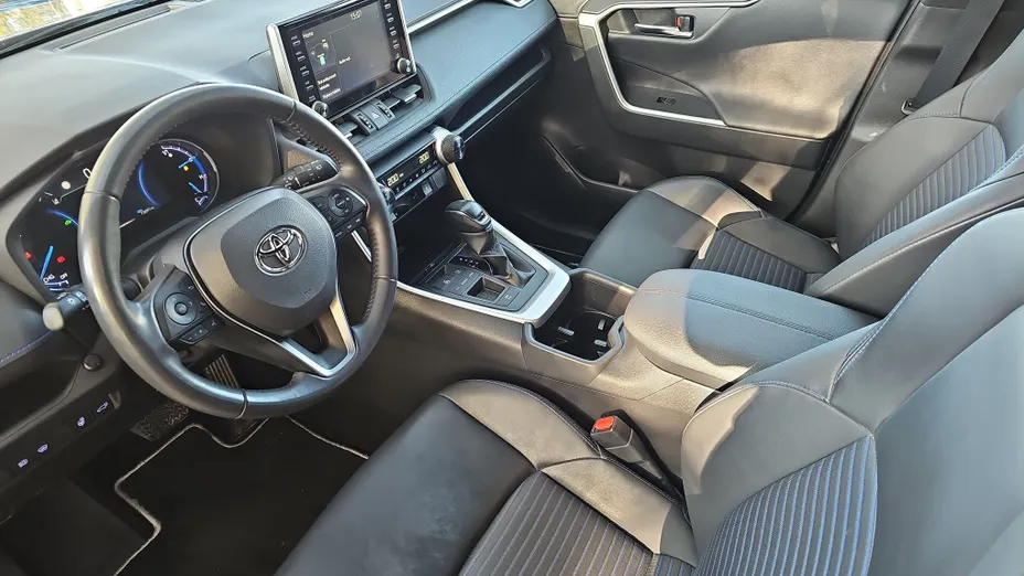 TOYOTA RAV4 RAV4 2.5 Hybrid Selection 4x2