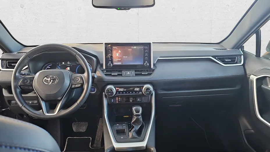 TOYOTA RAV4 RAV4 2.5 Hybrid Selection 4x2