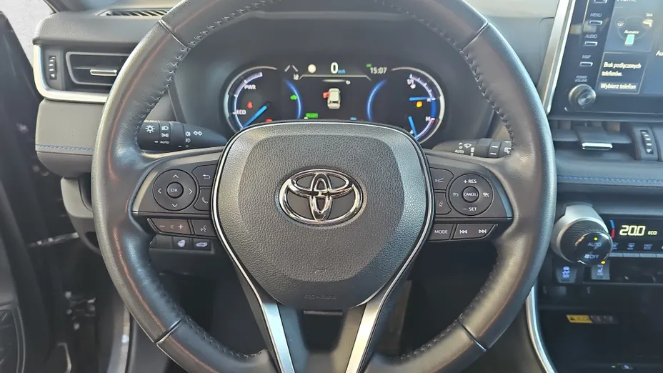 TOYOTA RAV4 RAV4 2.5 Hybrid Selection 4x2