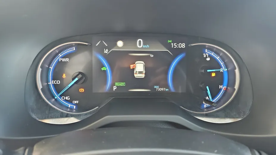 TOYOTA RAV4 RAV4 2.5 Hybrid Selection 4x2