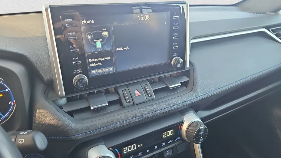 TOYOTA RAV4 RAV4 2.5 Hybrid Selection 4x2