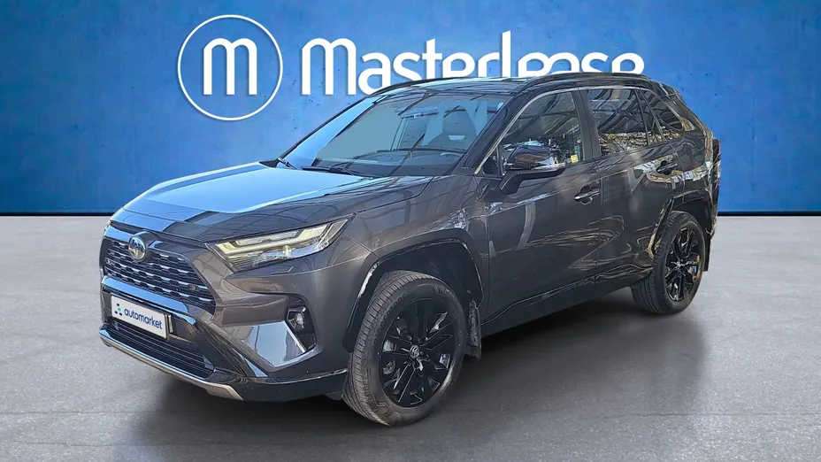 TOYOTA RAV4 RAV4 2.5 Hybrid Selection 4x2