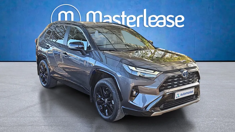 TOYOTA RAV4 RAV4 2.5 Hybrid Selection 4x2