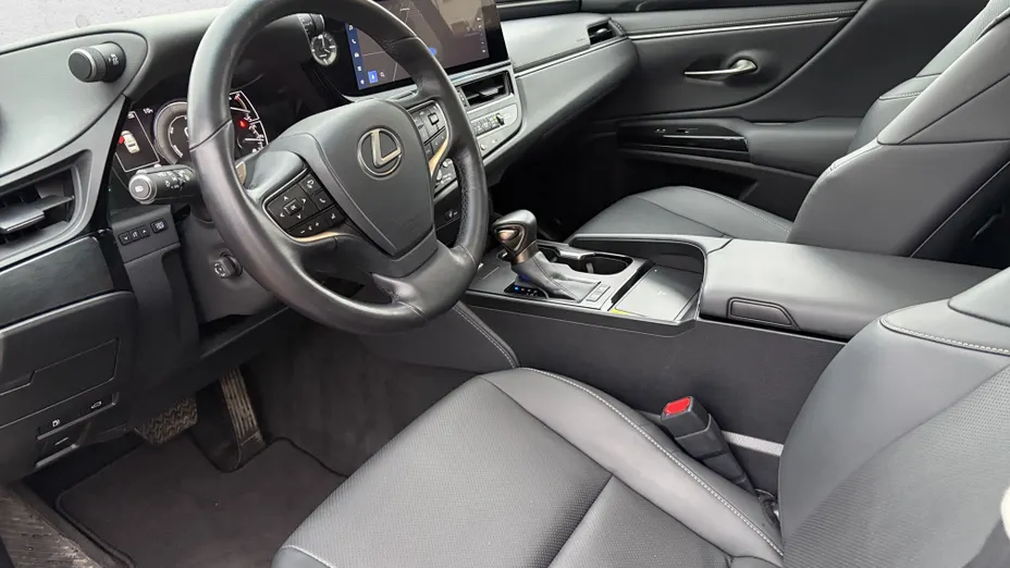LEXUS ES ES 300h Business Edition
