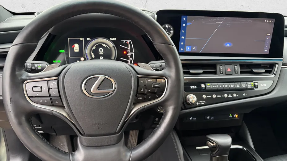 LEXUS ES ES 300h Business Edition